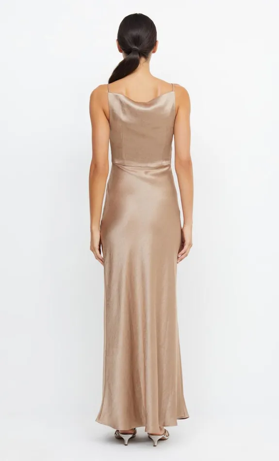 Women THE DREAMER MAXI DRESS 8211 GOLDEN Bec Bridge Maxi Dresses