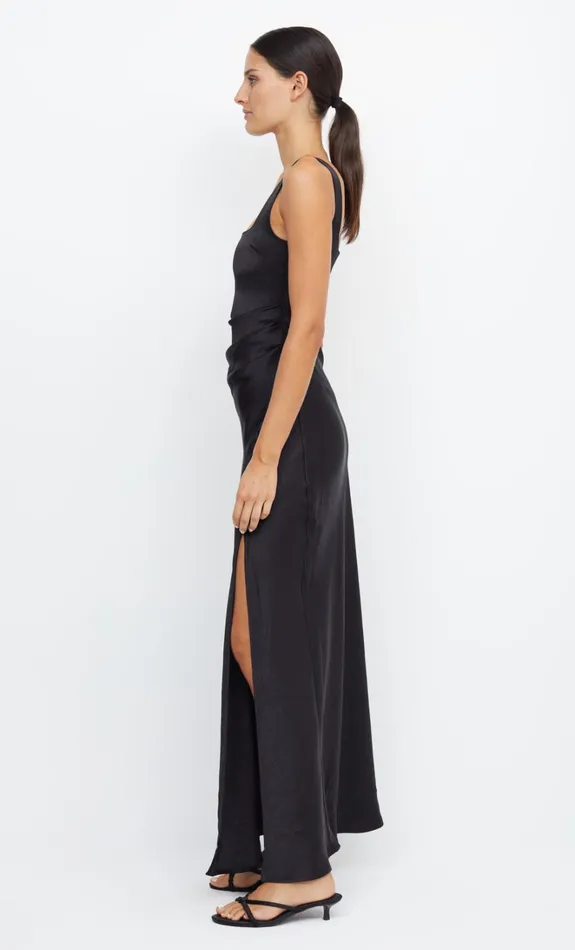 Women THE DREAMER SQUARE NECK DRESS 8211 BLACK Bec Bridge Bridesmaid Dresses