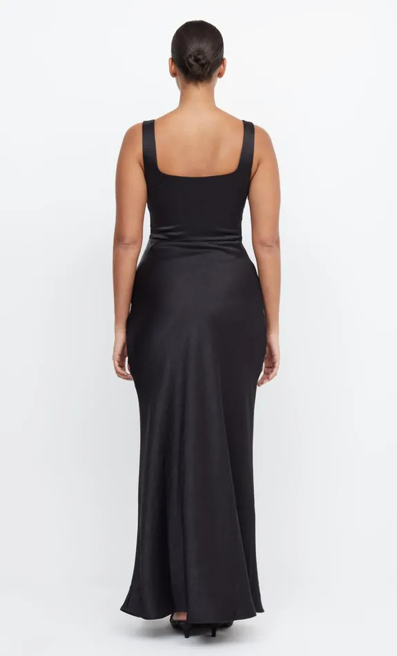 Women THE DREAMER SQUARE NECK DRESS 8211 BLACK Bec Bridge Bridesmaid Dresses