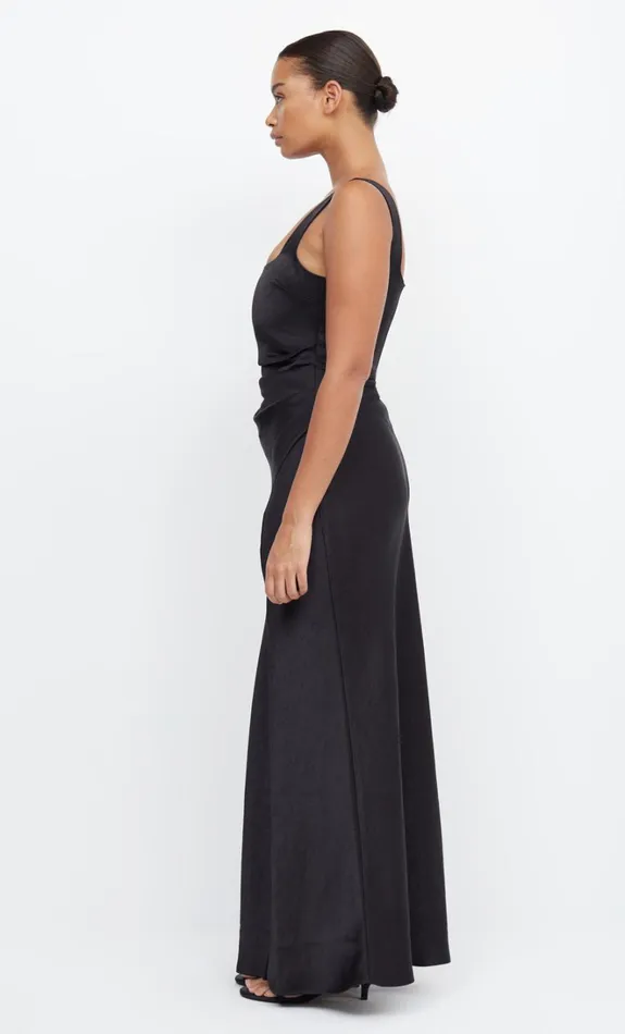 Women THE DREAMER SQUARE NECK DRESS 8211 BLACK Bec Bridge Bridesmaid Dresses