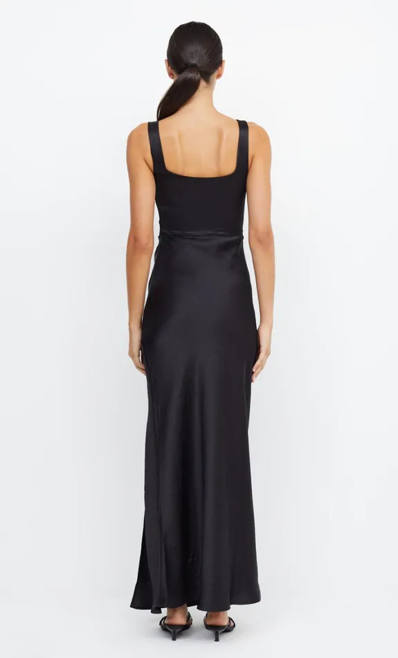 Women THE DREAMER SQUARE NECK DRESS 8211 BLACK Bec Bridge Bridesmaid Dresses