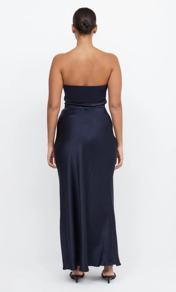 Women THE DREAMER STRAPLESS DRESS 8211 INK Bec Bridge Bridesmaid Dresses