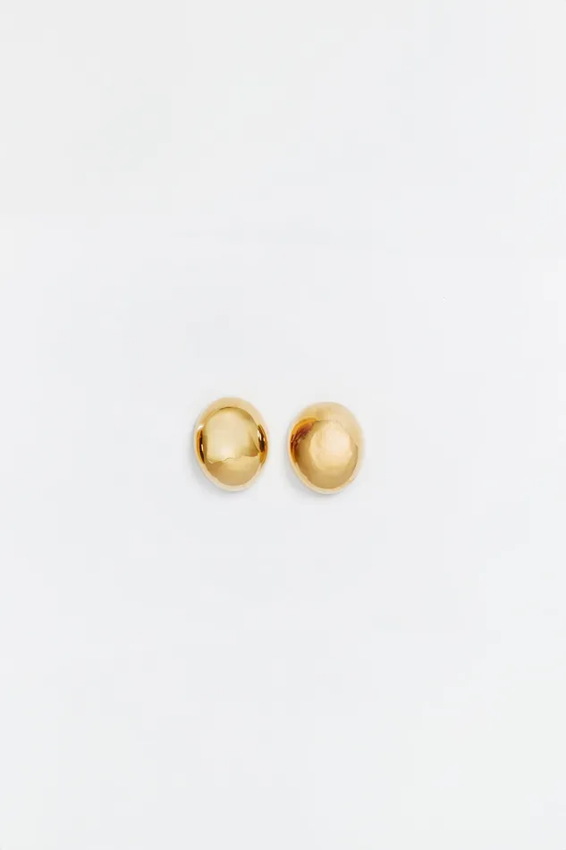 Women The Gift Shop DISSH CENDRE MAVIS GOLD EARRINGS