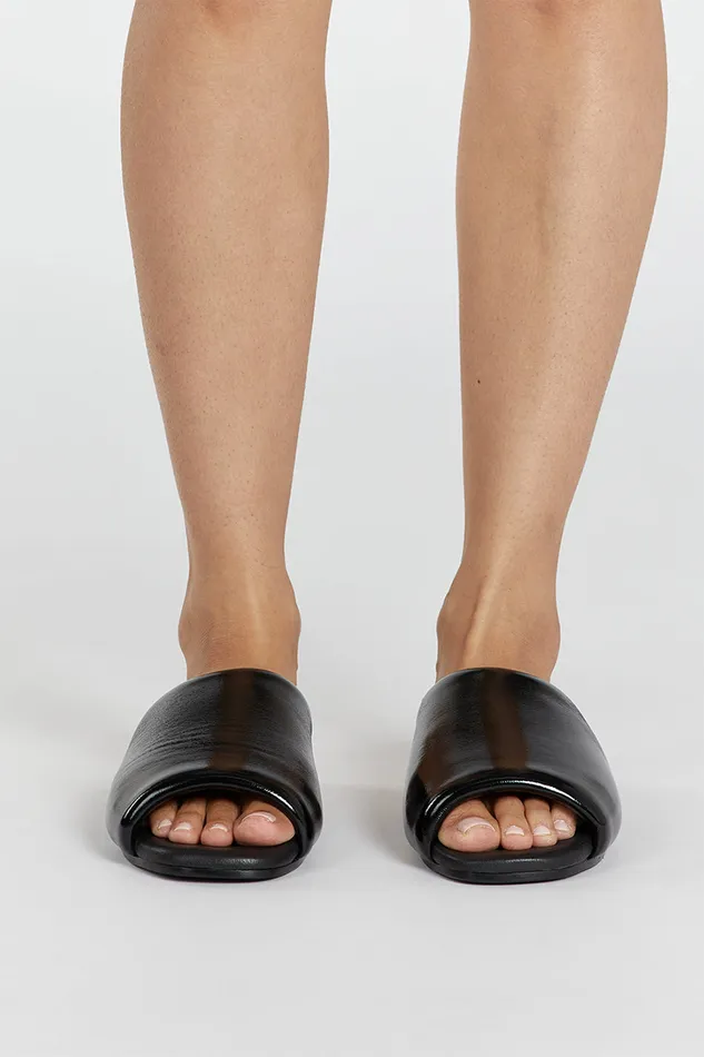 Women The Gift Shop DISSH DOF STUDIOS FLORENCE SANDAL BLACK
