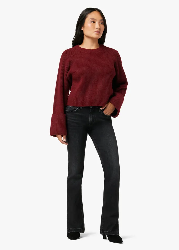 Women THE PROVOCATEUR Blessed Petite Joe8217s Jeans