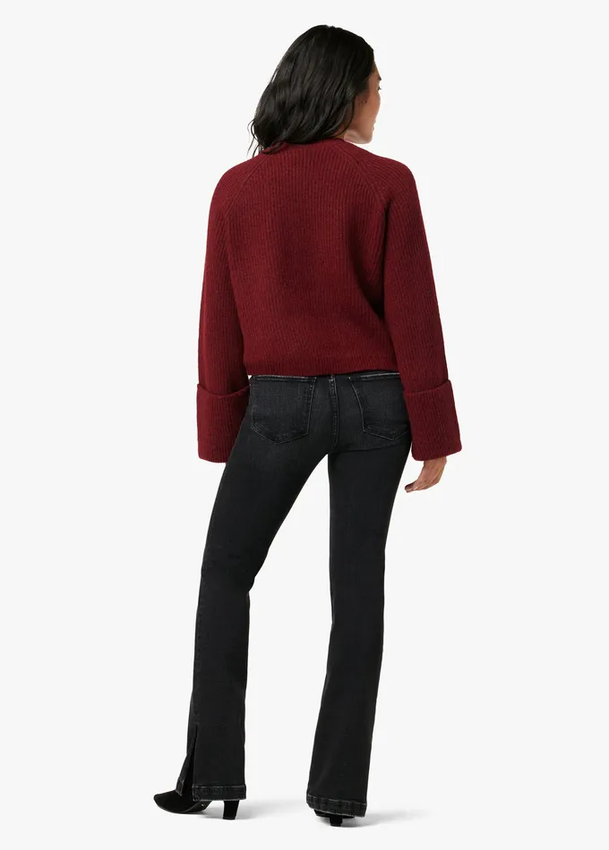 Women THE PROVOCATEUR Blessed Petite Joe8217s Jeans