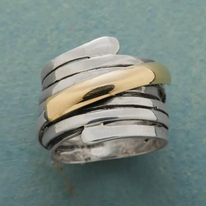 Women Throwing Sparks Ring Sundance Catalog Rings