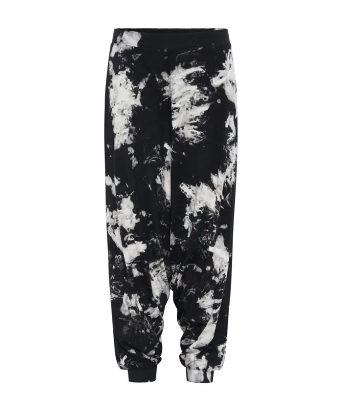 Women TIE DYE ORGANIC HAREM PANT One Teaspoon Bottoms Women TIE DYE ORGANIC HAREM PANT One Teaspoon Bottoms