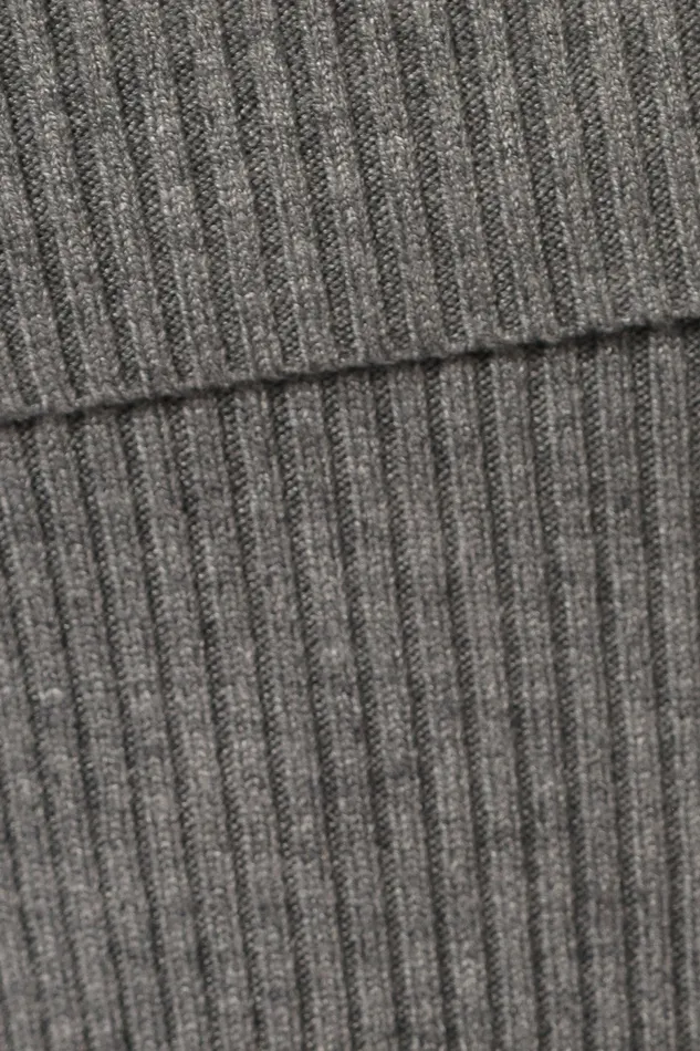 Women Tops Petal and Pup Aleena Knit Top Grey