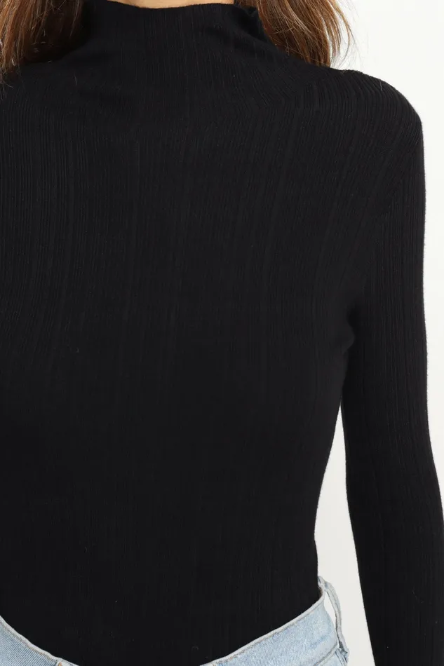 Women Tops Petal and Pup Alfie Top Black