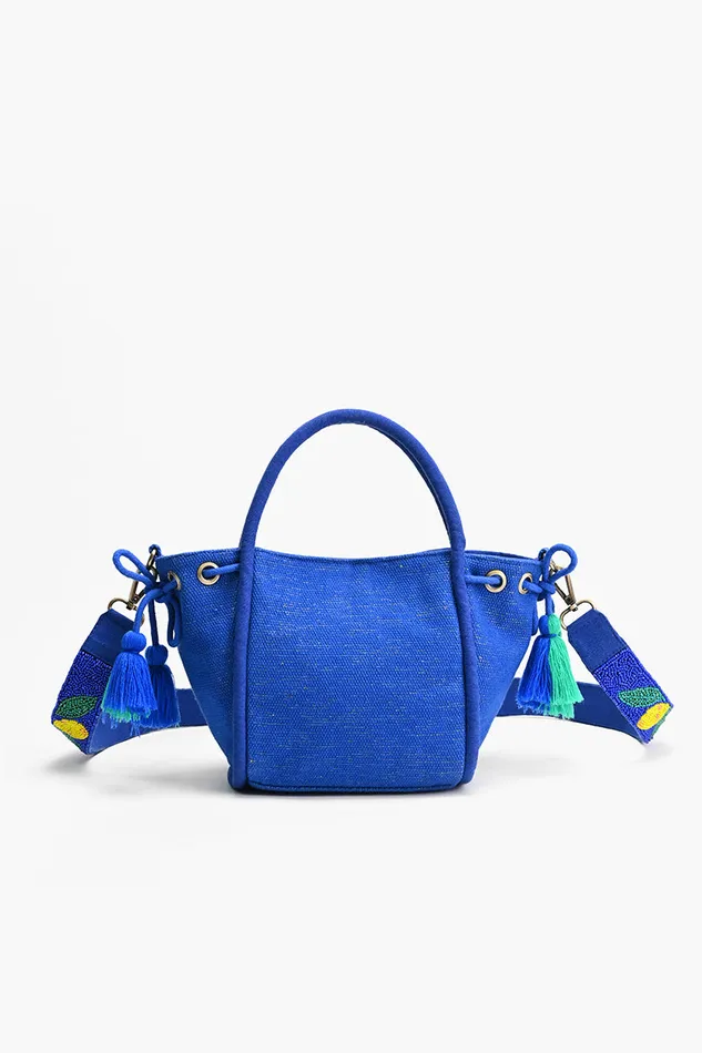Women Totes America and Beyond Positano Handheld Bag