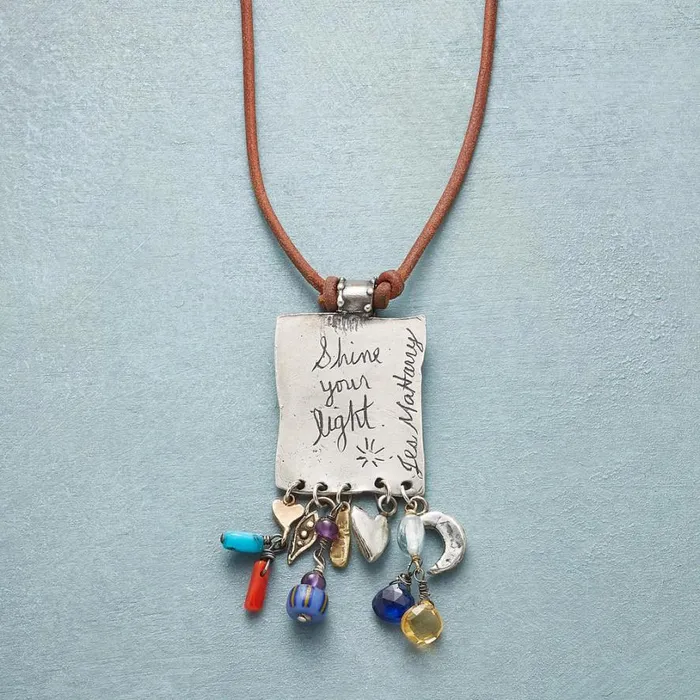 Women Tree Of Hope Necklace Sundance Catalog Necklaces