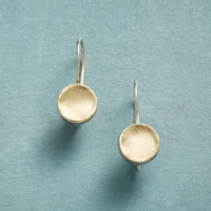 Women Two Scoops Earrings Sundance Catalog Earrings