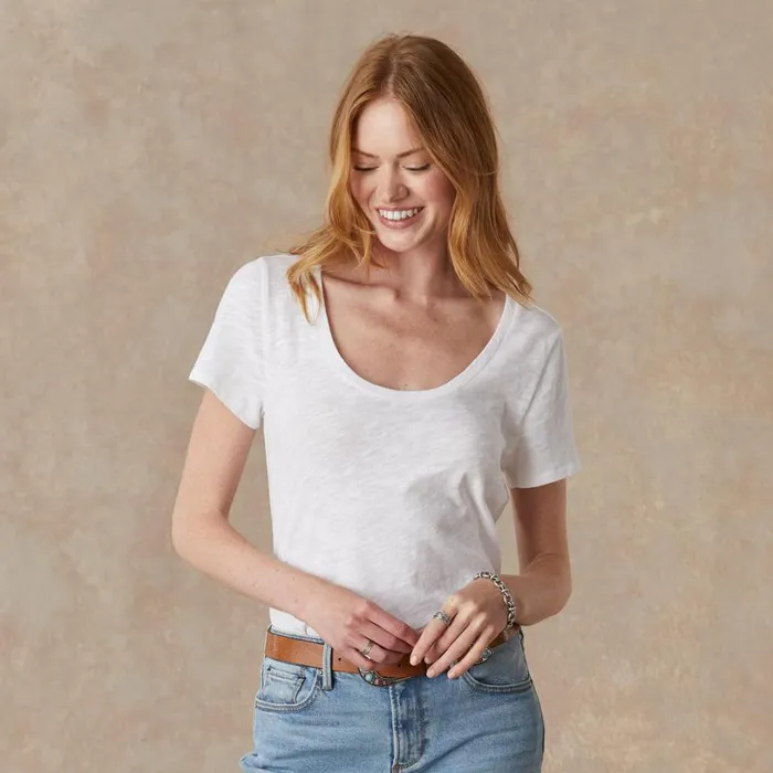 Women Ultimate Airy Slub Scoopneck Tee Petite Raspberry Sundance Catalog Petite Styles Women Ultimate Airy Slub Scoopneck Tee Petite Raspberry Sundance Catalog Petite Styles