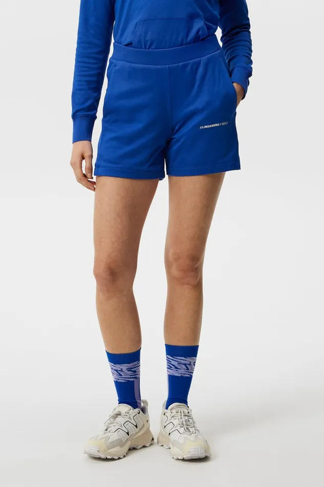 Women Vice Shorts Surf The Web JLindeberg Shorts