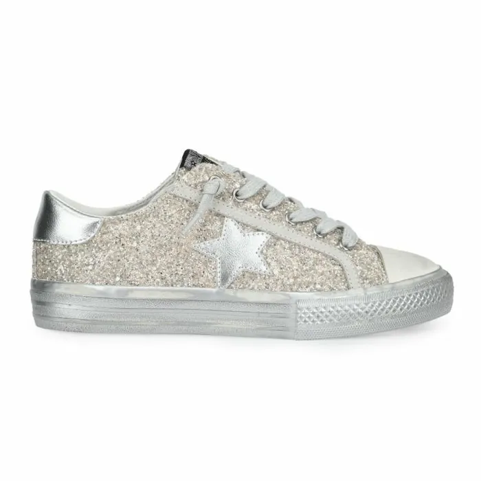 Women Vintage Havana Core Collection ALIVE 8211 CHUNKY GLITTER SILVER Chunky Glitter Silver Women Vintage Havana Core Collection ALIVE 8211 CHUNKY GLITTER SILVER Chunky Glitter Silver