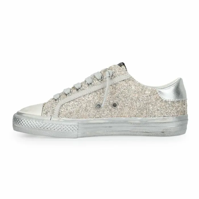 Women Vintage Havana Core Collection ALIVE 8211 CHUNKY GLITTER SILVER Chunky Glitter Silver Women Vintage Havana Core Collection ALIVE 8211 CHUNKY GLITTER SILVER Chunky Glitter Silver
