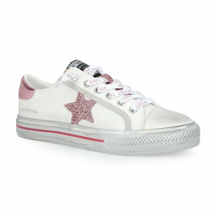 Women Vintage Havana Core Collection ALIVE 8211 WHITE PINK White Pink