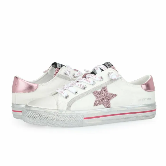 Women Vintage Havana Core Collection ALIVE 8211 WHITE PINK White Pink Women Vintage Havana Core Collection ALIVE 8211 WHITE PINK White Pink