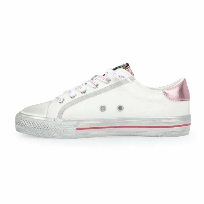 Women Vintage Havana Core Collection ALIVE 8211 WHITE PINK White Pink Women Vintage Havana Core Collection ALIVE 8211 WHITE PINK White Pink