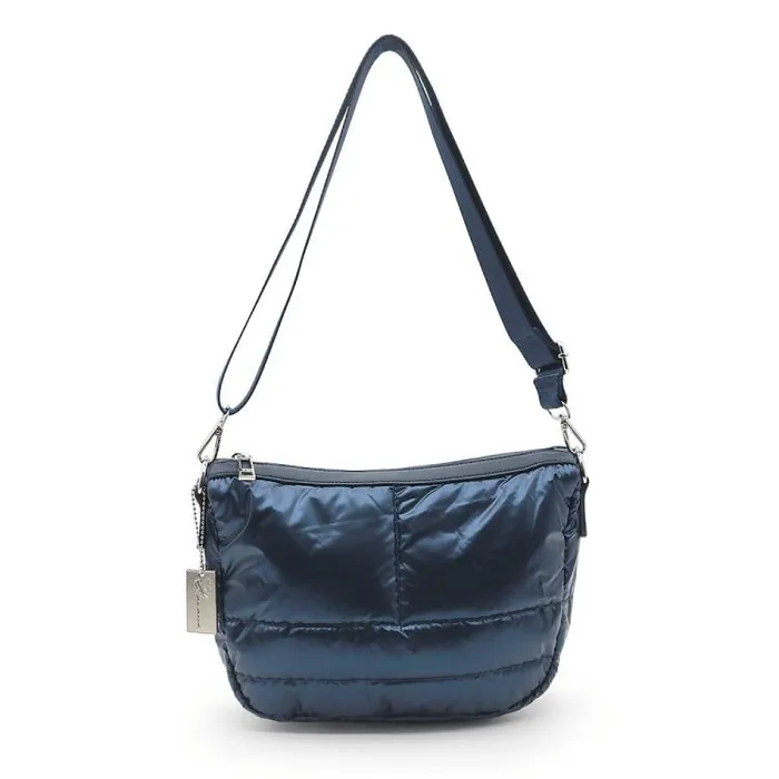 Women Vintage Havana Crossbody HOLLAND 8211 NAVY