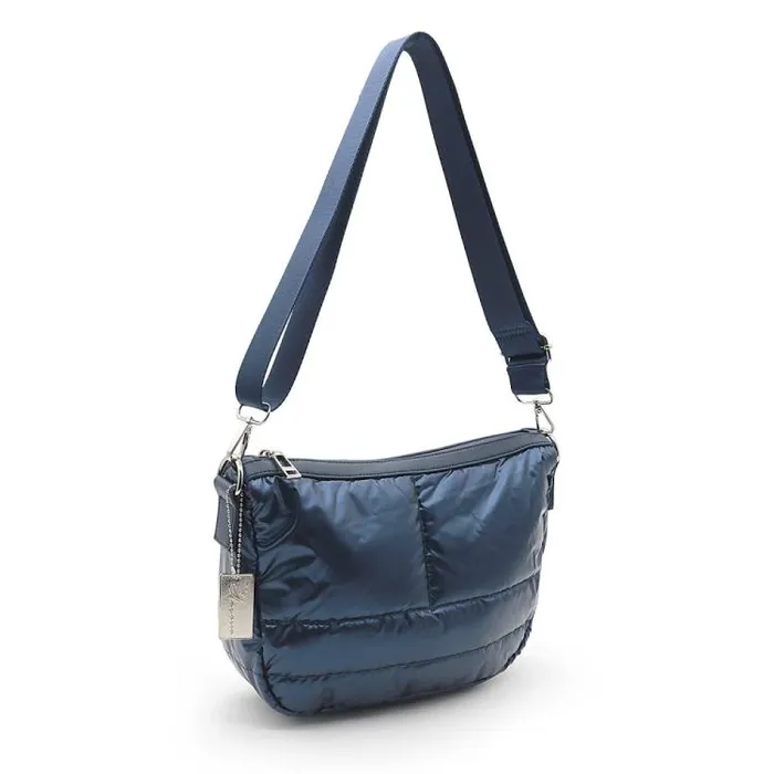 Women Vintage Havana Crossbody HOLLAND 8211 NAVY