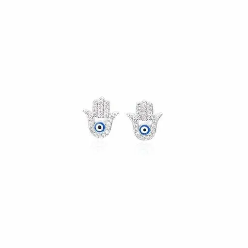 Women Vintage Havana Earrings GENEVIEVE EARRINGS