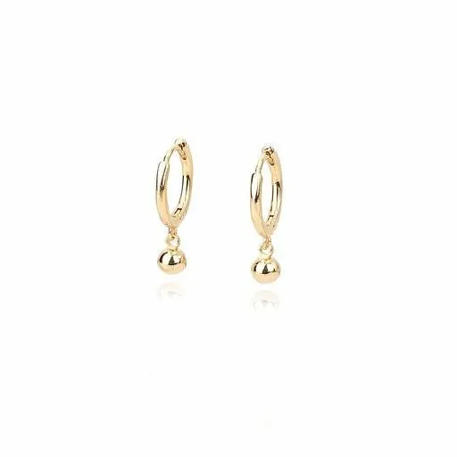 Women Vintage Havana Earrings JOSEPHINE EARRINGS