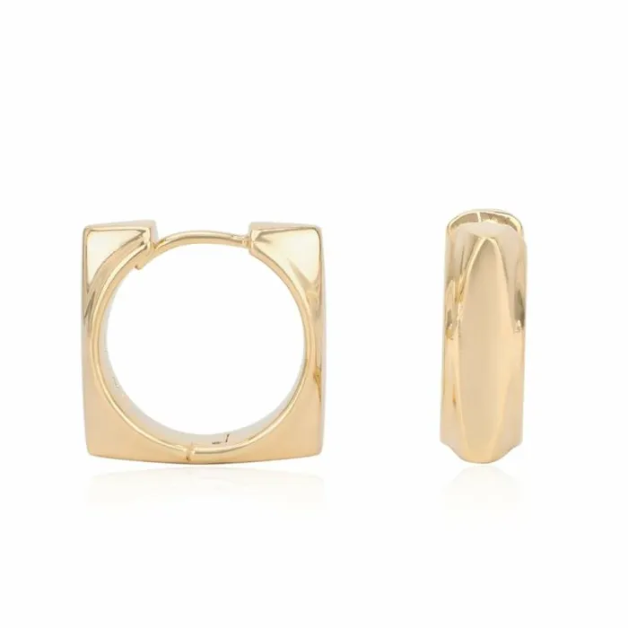 Women Vintage Havana Earrings KENNEDY EARRINGS