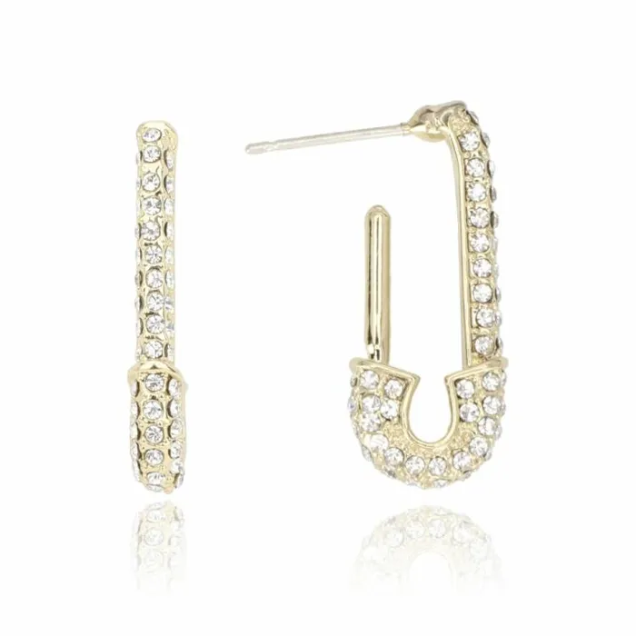 Women Vintage Havana Earrings LARISA EARRINGS