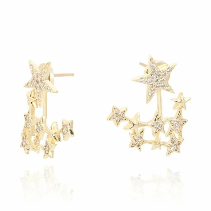 Women Vintage Havana Earrings NOVA EARRING Women Vintage Havana Earrings NOVA EARRING