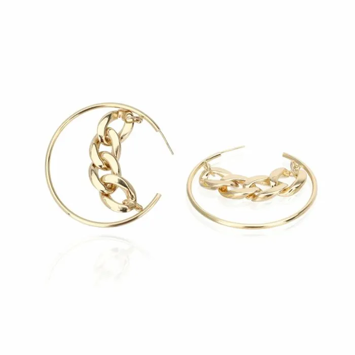 Women Vintage Havana Earrings VIDA EARRING Women Vintage Havana Earrings VIDA EARRING