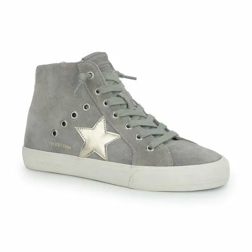 Women Vintage Havana High Tops BREAK OUT 4 8211 GREY Grey