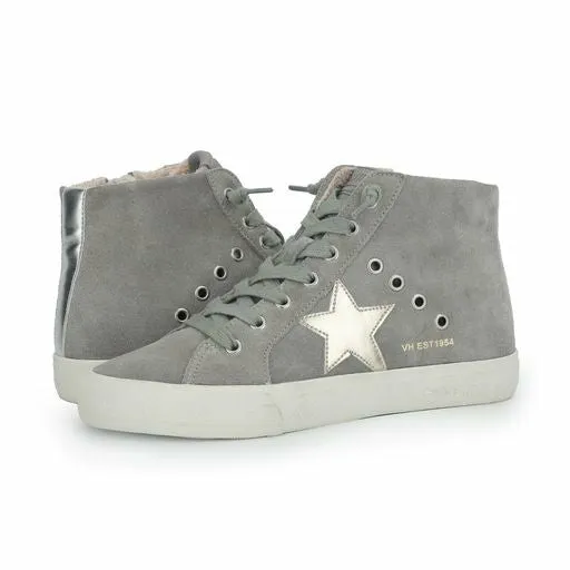 Women Vintage Havana High Tops BREAK OUT 4 8211 GREY Grey