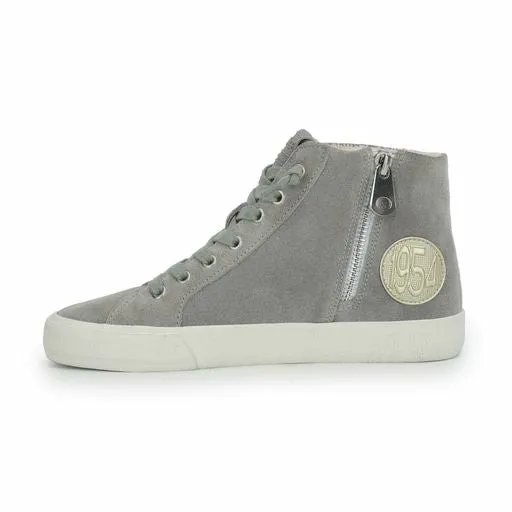 Women Vintage Havana High Tops BREAK OUT 4 8211 GREY Grey