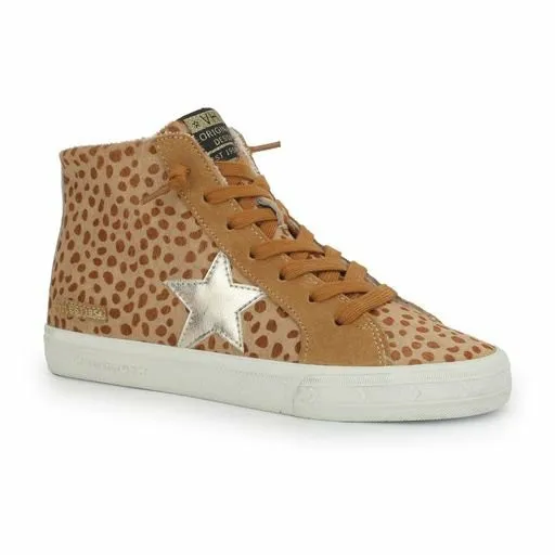 Women Vintage Havana High Tops BREAK OUT 5 8211 TAN SPOTTED MULTI Tan Spotted Multi Women Vintage Havana High Tops BREAK OUT 5 8211 TAN SPOTTED MULTI Tan Spotted Multi