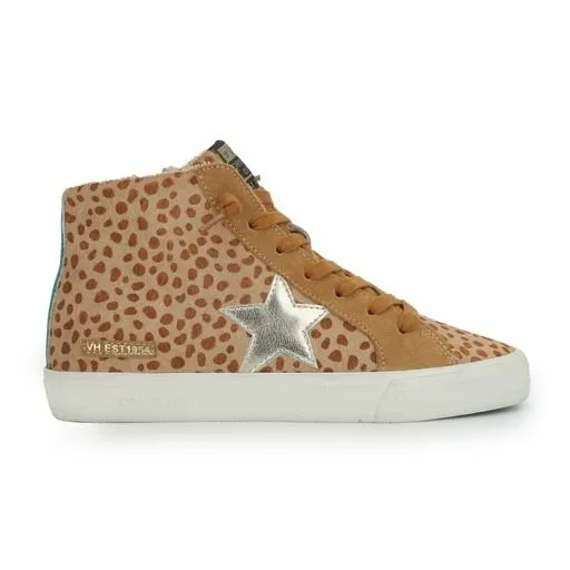 Women Vintage Havana High Tops BREAK OUT 5 8211 TAN SPOTTED MULTI Tan Spotted Multi Women Vintage Havana High Tops BREAK OUT 5 8211 TAN SPOTTED MULTI Tan Spotted Multi