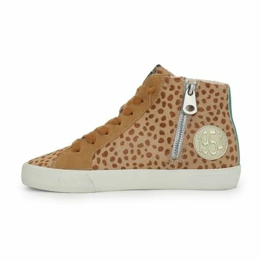 Women Vintage Havana High Tops BREAK OUT 5 8211 TAN SPOTTED MULTI Tan Spotted Multi Women Vintage Havana High Tops BREAK OUT 5 8211 TAN SPOTTED MULTI Tan Spotted Multi