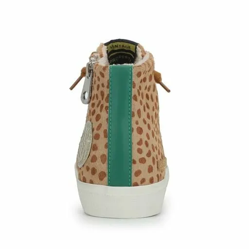 Women Vintage Havana High Tops BREAK OUT 5 8211 TAN SPOTTED MULTI Tan Spotted Multi Women Vintage Havana High Tops BREAK OUT 5 8211 TAN SPOTTED MULTI Tan Spotted Multi
