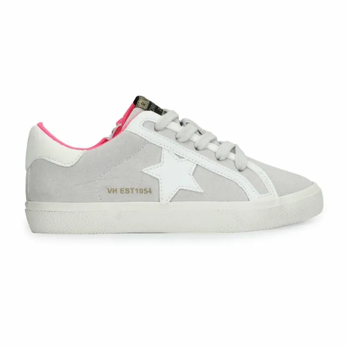 Women Vintage Havana Kids Sneakers KIDS EDEN 8211 LIGHT GREY Light Grey Women Vintage Havana Kids Sneakers KIDS EDEN 8211 LIGHT GREY Light Grey