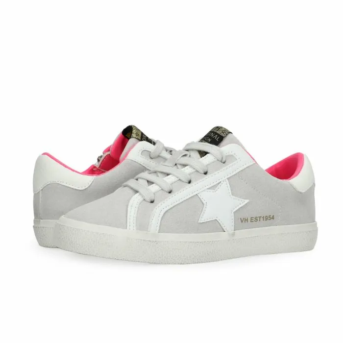 Women Vintage Havana Kids Sneakers KIDS EDEN 8211 LIGHT GREY Light Grey Women Vintage Havana Kids Sneakers KIDS EDEN 8211 LIGHT GREY Light Grey