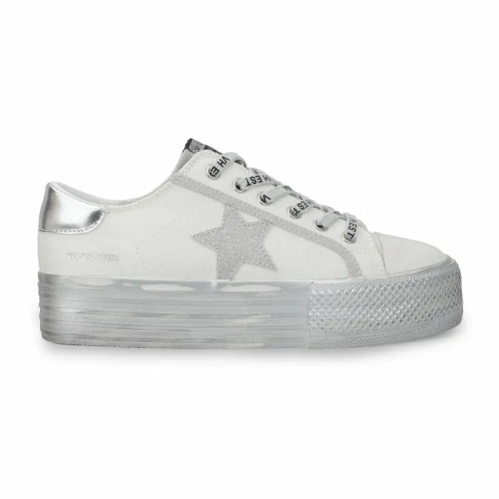 Women Vintage Havana Low Tops AMAZE 5 8211 WHITE White Women Vintage Havana Low Tops AMAZE 5 8211 WHITE White