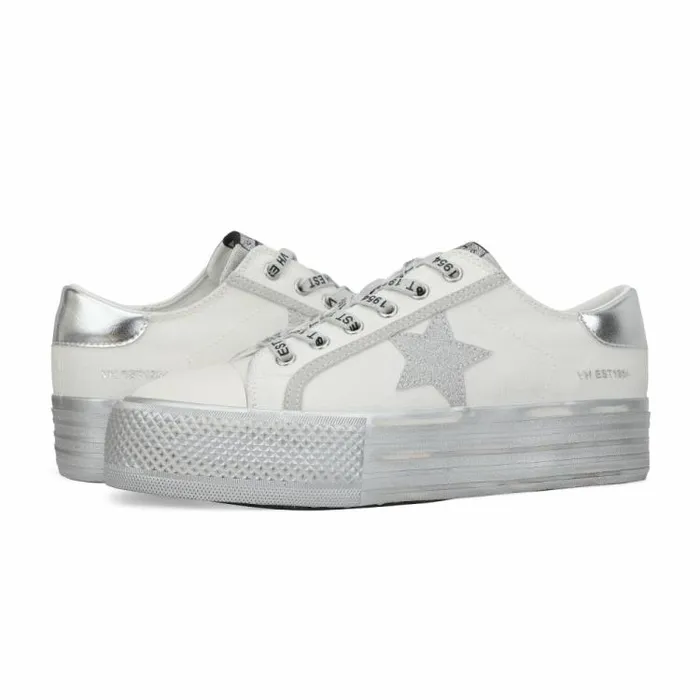 Women Vintage Havana Low Tops AMAZE 5 8211 WHITE White Women Vintage Havana Low Tops AMAZE 5 8211 WHITE White