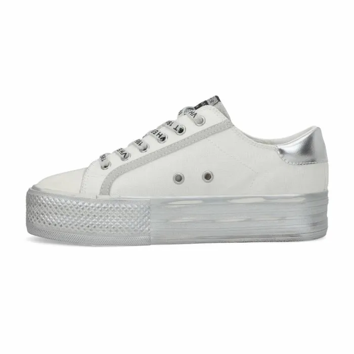 Women Vintage Havana Low Tops AMAZE 5 8211 WHITE White Women Vintage Havana Low Tops AMAZE 5 8211 WHITE White