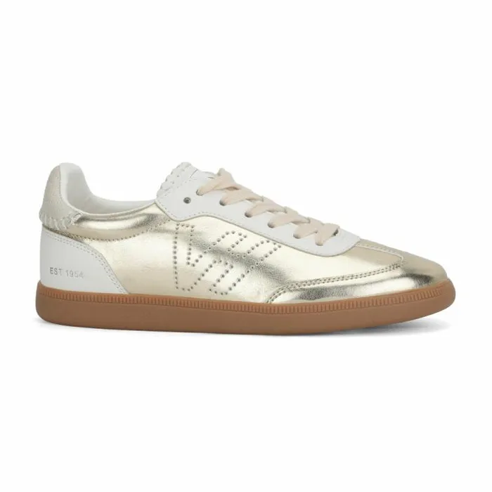 Women Vintage Havana Low Tops CRISP 8211 WASHED GOLD TAUPE Washed Gold Taupe