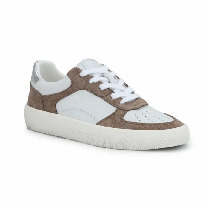 Women Vintage Havana Low Tops FAST 8211 WHITE LATTE White Latte