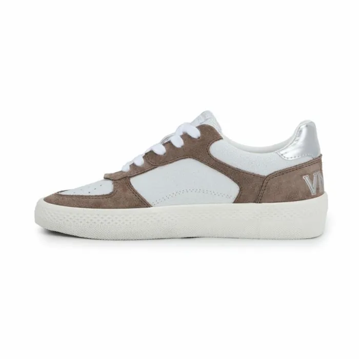 Women Vintage Havana Low Tops FAST 8211 WHITE LATTE White Latte
