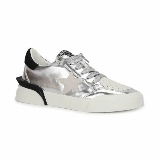 Women Vintage Havana Low Tops LASER 4 SILVER MULTI Silver Multi