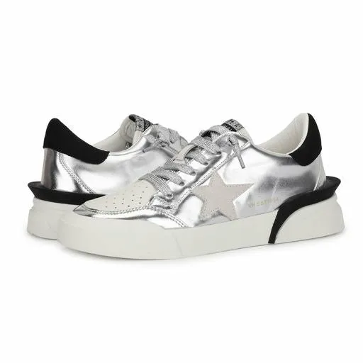 Women Vintage Havana Low Tops LASER 4 SILVER MULTI Silver Multi