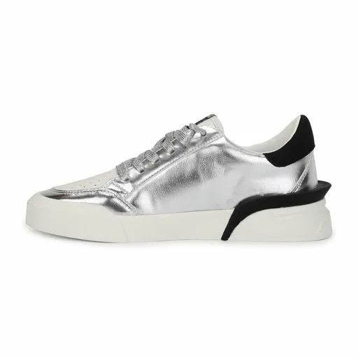 Women Vintage Havana Low Tops LASER 4 SILVER MULTI Silver Multi